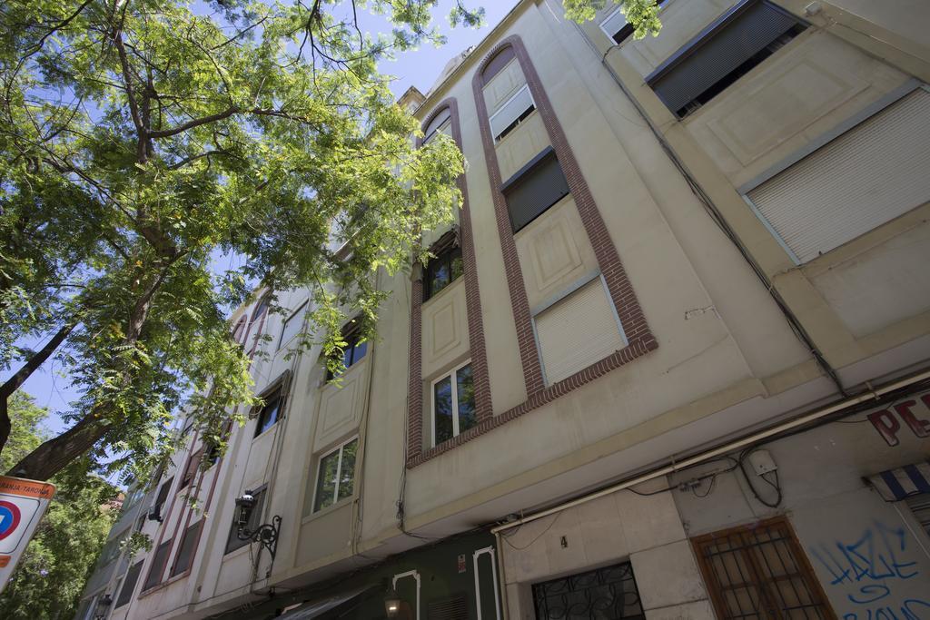 Singularstays Plaza Del Carmen Βαλένθια Εξωτερικό φωτογραφία