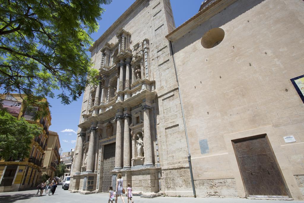 Singularstays Plaza Del Carmen Βαλένθια Εξωτερικό φωτογραφία