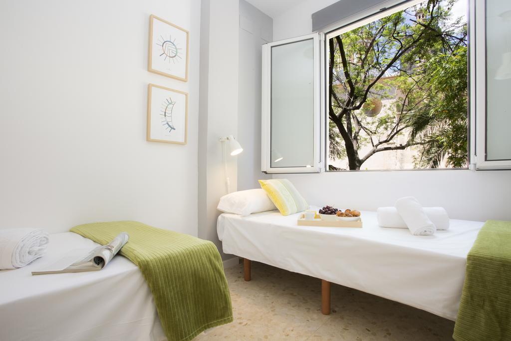 Singularstays Plaza Del Carmen Βαλένθια Εξωτερικό φωτογραφία