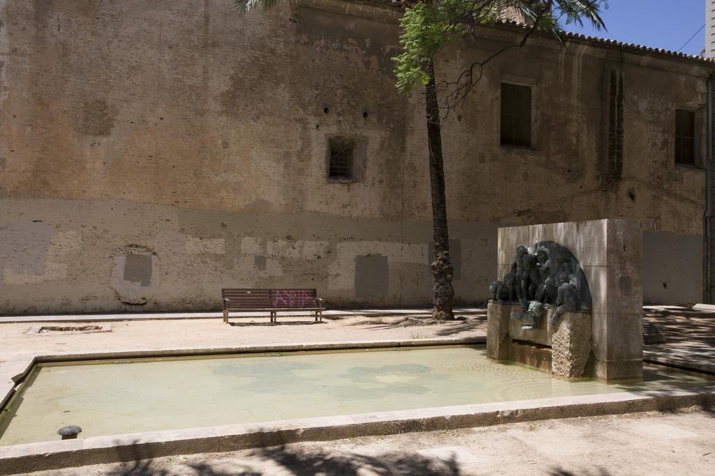 Singularstays Plaza Del Carmen Βαλένθια Εξωτερικό φωτογραφία