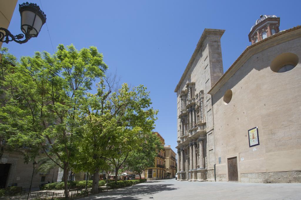 Singularstays Plaza Del Carmen Βαλένθια Εξωτερικό φωτογραφία
